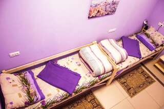Гостиница Hostel Sleep&Go! Челябинск Односпальная кровать в общем номере для мужчин и женщин-4